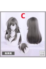 1/3 Delusion Honkai Star Rail HSR Trailblazer Male Female Cosplay Wig
